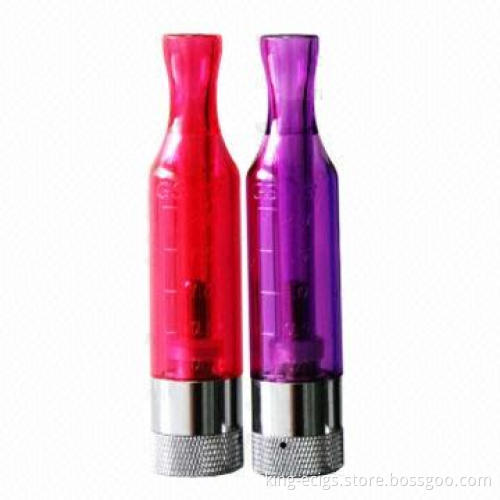 H3 Ecigarette Clearomizers, Meets CE, RoHS Marks, Big Vapor, Long Time Puffs